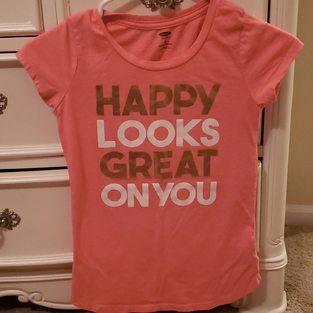 (4) T-shirts